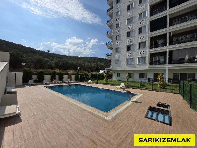 Edremit Kadıköy Mah`da3+1  Rezidans.